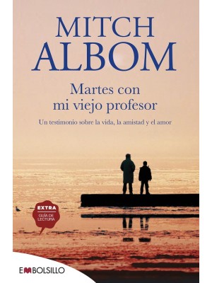 MARTES CON MI VIEJO PROFESOR