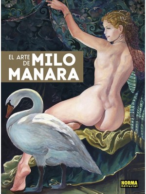 ARTE DE MILO MANARA, EL