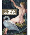 ARTE DE MILO MANARA, EL