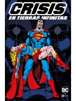 CRISIS EN TIERRAS INFINITAS (EDICIÓN DELUXE)
