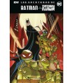 AVENTURAS DE BATMAN Y LAS TORTUGAS NINJA (BIBLIOTECA SUPER KODOMO)