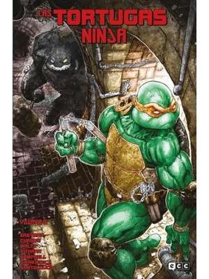 TORTUGAS NINJA VOL. 15