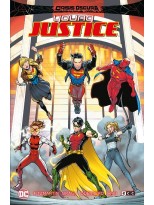CRISIS OSCURA: YOUNG JUSTICE