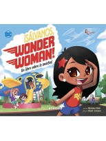 SÁLVANOS, WONDER WOMAN!: UN LIBRO SOBRE LA AMISTAD