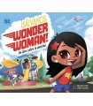 SÁLVANOS, WONDER WOMAN!: UN LIBRO SOBRE LA AMISTAD