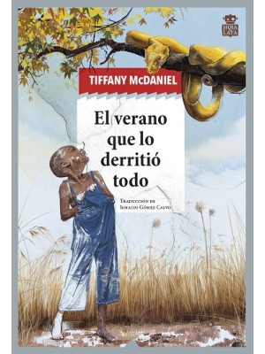 VERANO QUE LO DERRITIÓ TODO, EL