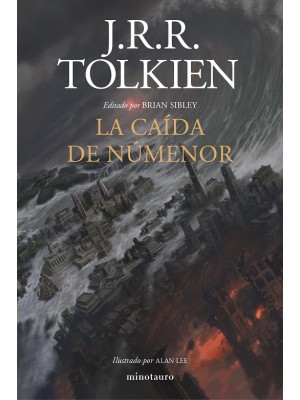 CAÍDA DE NÚMENOR, LA