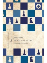NOVELA DE AJEDREZ