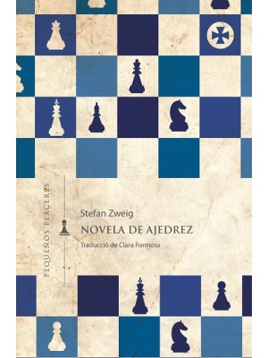 NOVELA DE AJEDREZ