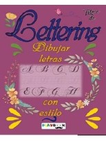 LETTERING DIBUJAR LETRA. ROSA