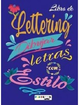 LETTERING DIBUJAR LETRAS