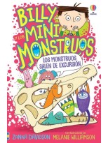 MONSTRUOS SALEN DE EXCURSIÓN /7 LOS MONSTRUOS SALEN DE EXCURSION