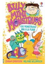 MONSTRUOS VAN A LA PLAYA /8 LOS MONSTRUOS VAN A LA PLAYA
