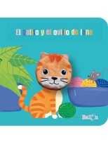 GATITO Y EL OVILLO DE LANA