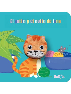GATITO Y EL OVILLO DE LANA