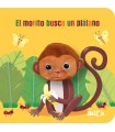 MONITO BUSCA UN PLÁTANO