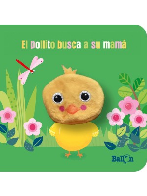 POLLITO BUSCA A SU MAMÁ
