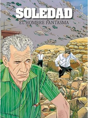 SOLEDAD /5 EL HOMBRE FANTASMA