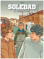 SOLEDAD /3 EL FORASTERO