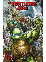 TORTUGAS NINJA VOL. 14