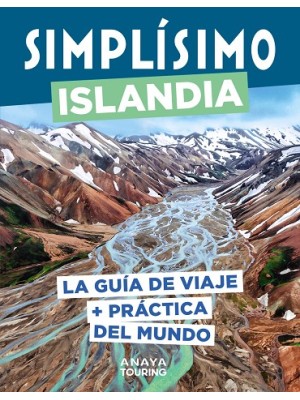 ISLANDIA SIMPLISIMO (GUIA ANAYA)