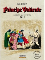 PRÍNCIPE VALIENTE 2012