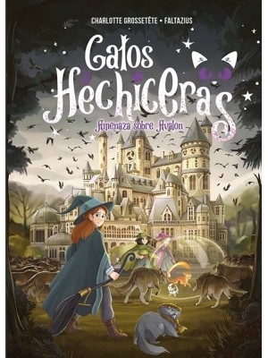 GATOS Y HECHICERAS - VOL II