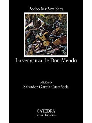 VENGANZA DE DON MENDO, LA