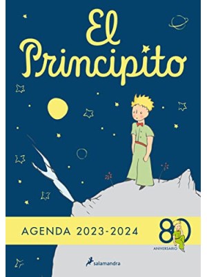 AGENDA OFICIAL EL PRINCIPITO 2023-2024