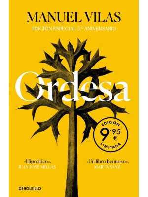 ORDESA (EDICIÓN LIMITADA A UN PRECIO ESPECIAL)