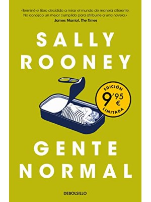 GENTE NORMAL (EDICIÓN LIMITADA A UN PRECIO ESPECIAL)