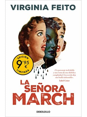 SEÑORA MARCH (EDICIÓN LIMITADA A PRECIO ESPECIAL)