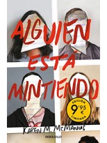 ALGUIEN ESTÁ MINTIENDO (EDICIÓN LIMITADA A PRECIO ESPECIAL)