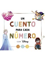 CUENTO PARA CADA NÚMERO CON DISNEY (DISNEY. LECTOESCRITURA)