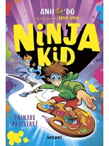 NINJA KID 11 ¡NINJAS ARTISTAS!