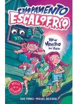 CAMPAMENTO ESCALOFRÍO 1 - HAY UN MONSTRUO ALLÍ FUERA