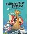 EXPLORADORES DEL TIEMPO /2 LAS EXPEDICIONES DE LOS VIKINGOS