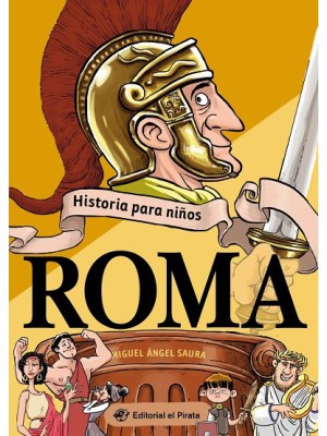 HISTORIA PARA NIÑOS - ROMA