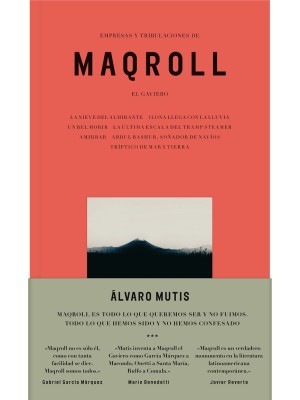 EMPRESAS Y TRIBULACIONES DE MAQROLL EL GAVIERO