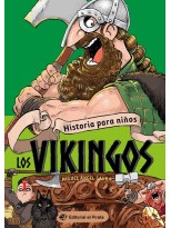 HISTORIA PARA NIÑOS - LOS VIKINGOS