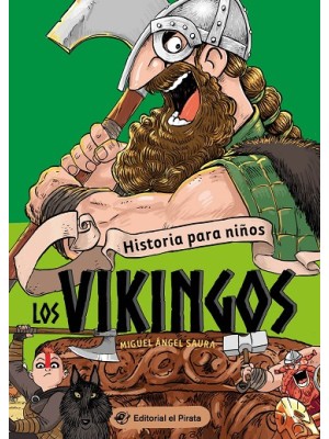 HISTORIA PARA NIÑOS - LOS VIKINGOS