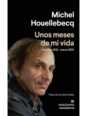 UNOS MESES DE MI VIDA