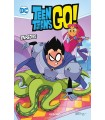 TEEN TITANS GO! VOL. 08 ENREDOS (BIBLIOTECA SUPER KODOMO)