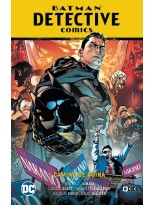BATMAN: DETECTIVE COMICS VOL. 14 – CAMINO DE RUINA (BATMAN SAGA – EL AÑO DEL VIL