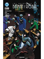 AVENTURAS DE BATMAN Y ROBIN NÚM. 17