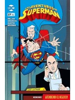 AVENTURAS DE SUPERMAN NÚM. 27