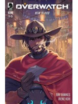 OVERWATCH. SANGRE NUEVA