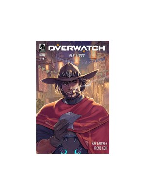 OVERWATCH. SANGRE NUEVA