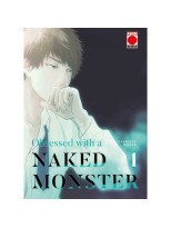 OBSESSED WITH A NAKED MONSTER N.1