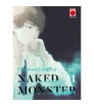 OBSESSED WITH A NAKED MONSTER N.1